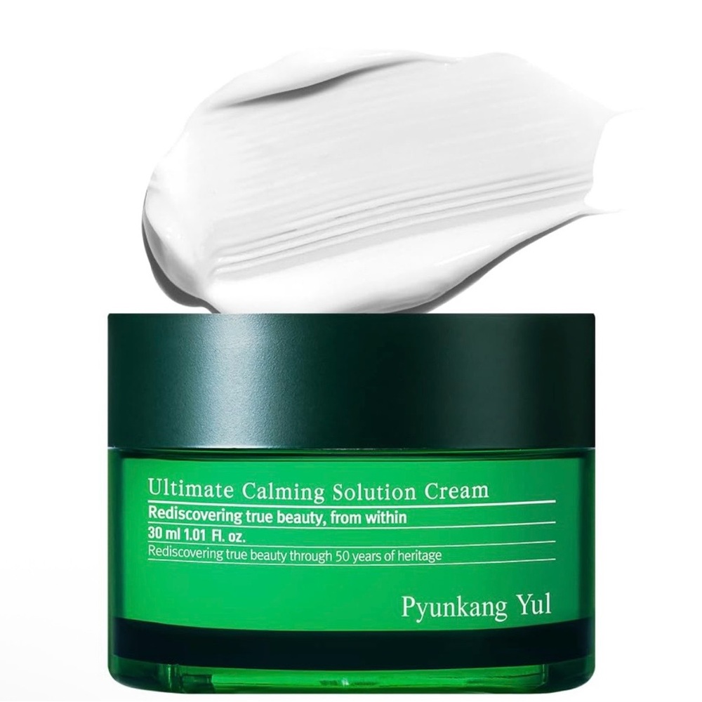 Ultimate Calming Solution Cream - Pyunkang Yul